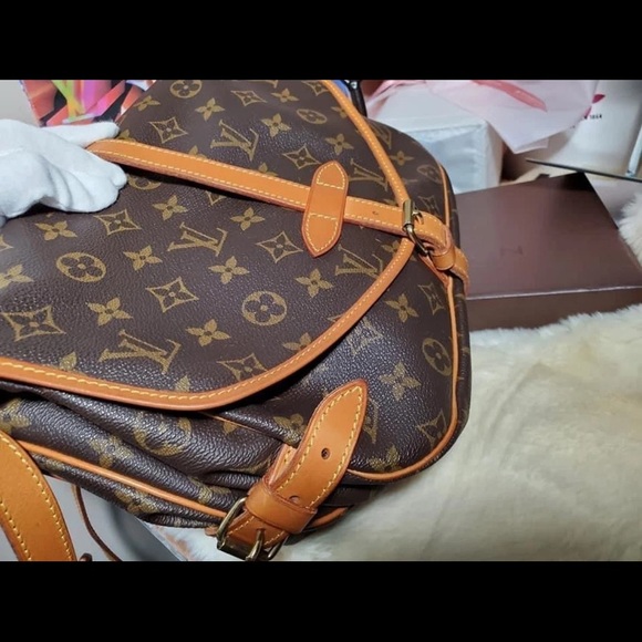 ❤️Louis Vuitton Saumur30 - Picture 3 of 15